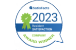 Satisfaction23 Badge